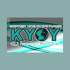 KYOY Greatest Hits On The Planet 92.3 FM