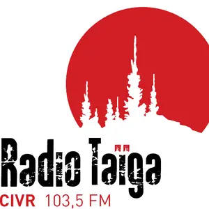 CIVR-FM Radio Taïga