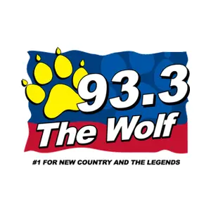 WNHW 93.3 The Wolf